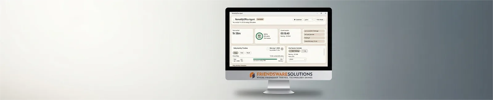 RemotifyOffice Agent Platform